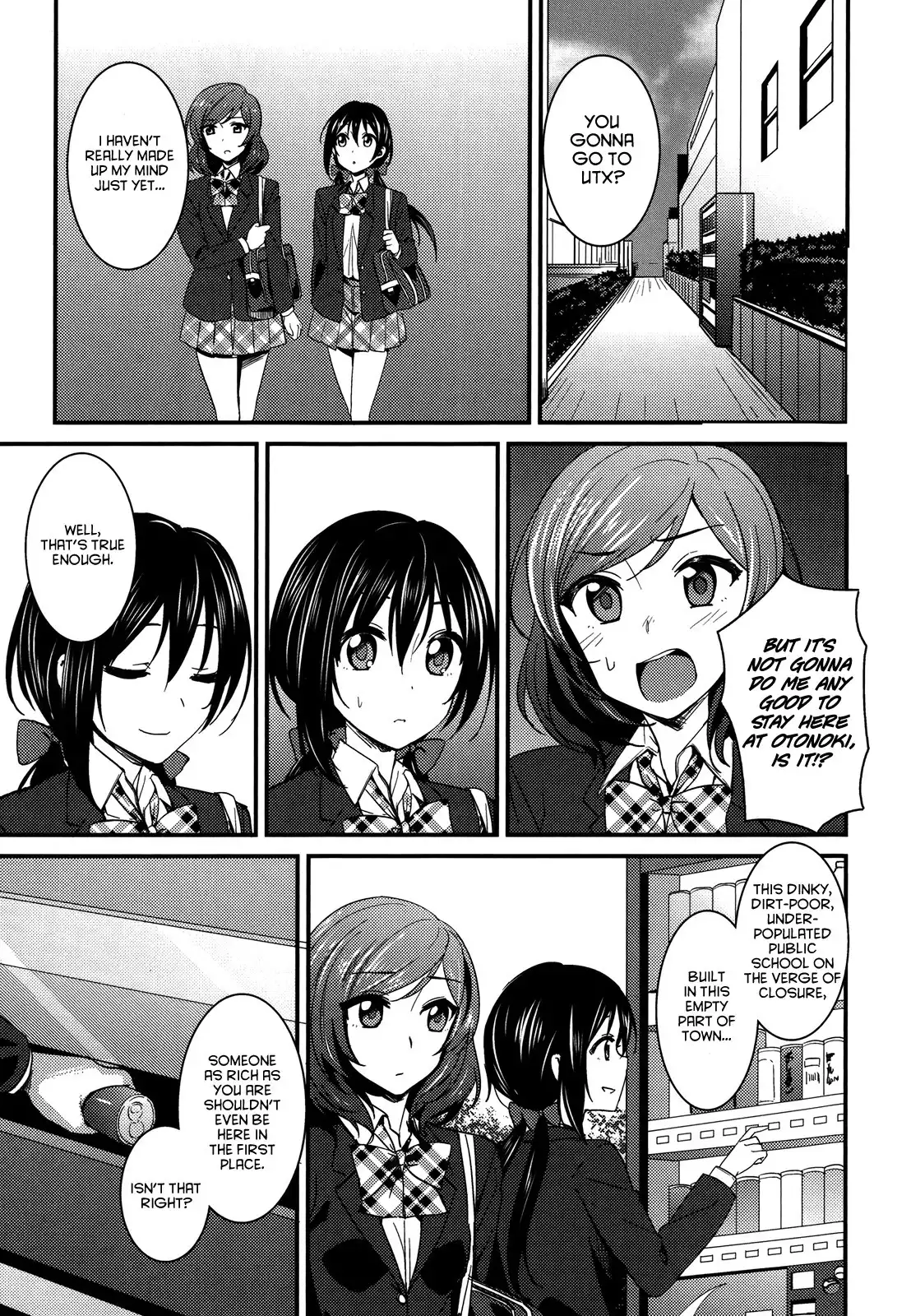 Love Live! - School Idol Project Chapter 11 19